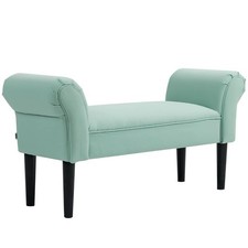 Gepolsterte Sitzbank für