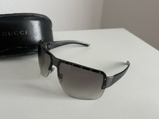 Gucci GG Monogram Sonnenbrille