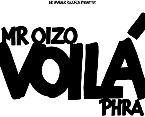 Oizo voila 12 - mr,