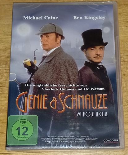 Genie schnauze dvd michael - &,