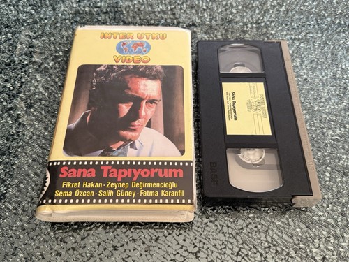 Original türkische vhs - türkische,