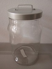 IKEA Burken Glas mit Deckel
