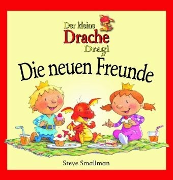 Der kleine drache dragi die - dragi,