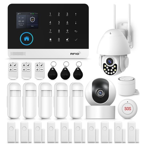 Funk alarmanlage haus wlan - haus,