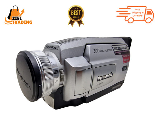 Panasonic ds29eg minidv - panasonic,
