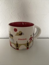 Starbucks city mug prague - mug, neu