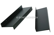 Unterbauwinkel Unterbauvorrichtung Montagewinkel Kassenlade Kassenschublade schw