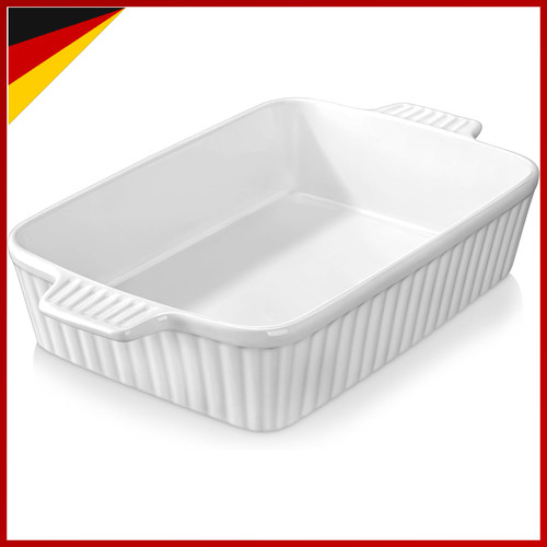 Auflaufform rechteckig cm - rechteckig, 40