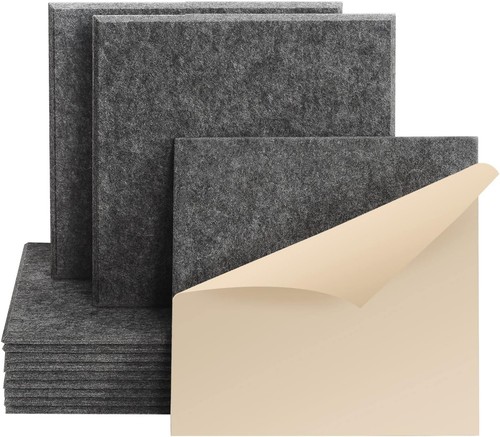 Schallschutzplatten für