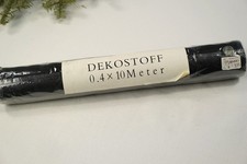Dekostoff Organza