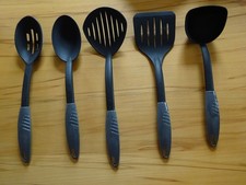 Küchenhelfer genialo 5-teilig Neu