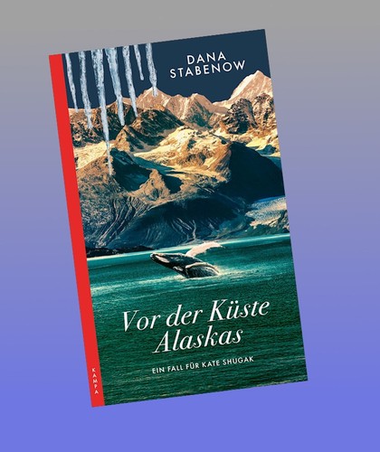 Vor der küste - vor, alaskas