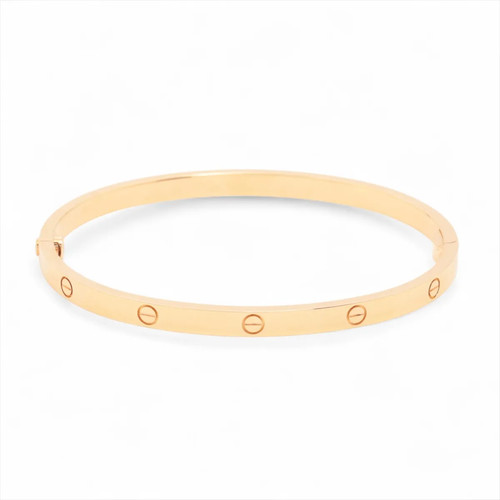 Cartier love armband 750 - cartier,