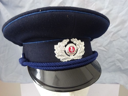 Original ddr nva schirmmütze - original,