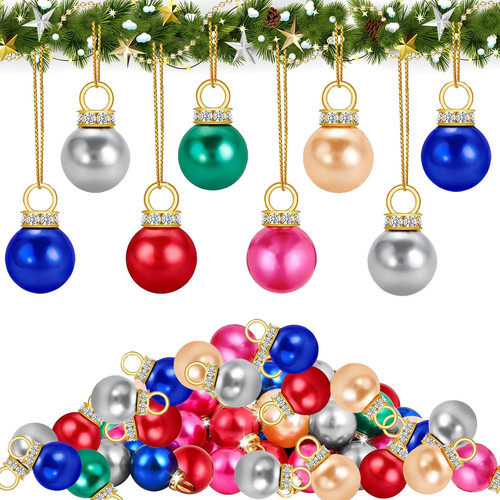 Kleine weihnachtskugeln set - kleine,