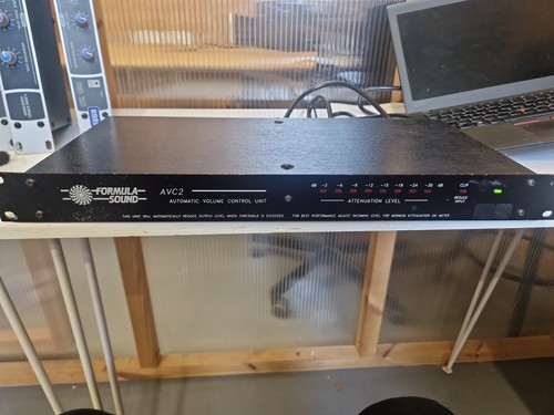 Formula sound avc2 - formula,