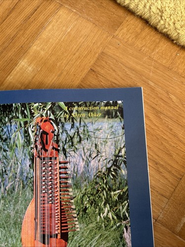 Bausatz nyckelharpa von - „nyckelharpa“,