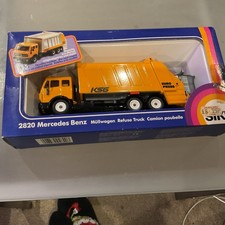 Mercedes Benz KSG Müllwagen