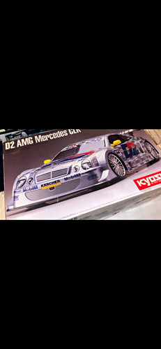Kyosho superten amg - d2,