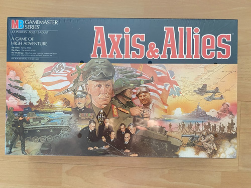 Axis and allies - axis,