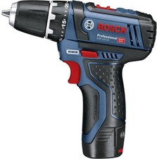 Bosch GSR 12V-15