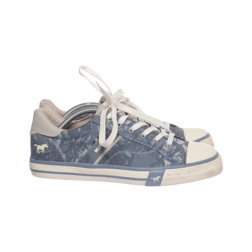 Mustang canvas sneaker - mustang,,