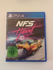 Need for Speed Heat (PlayStation 4, 2019)?*getestet*