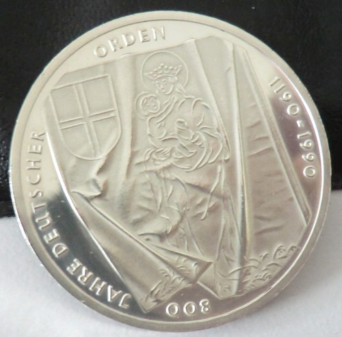 Münze 800 jahre - 800,