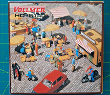 Vollmer 5140 Wochenmarkt für