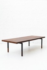 Johannes Aasbjerg Palisander Couchtisch - Danish Mid Century restauriert 60er Jahre