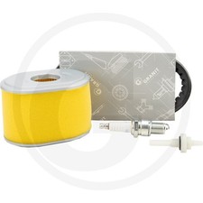 Wartung Satz Weber Rollenrüttler VRP 450, VRP 700 mit Honda Motor