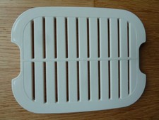 Tupperware 1907 Frischegitter Gitter Kompaktus 850 ml  Frischling 1,9 / weiß