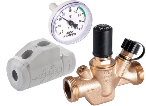 Kemper multi therm - multi-therm, dn