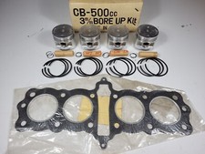 NOS Honda CB500 555cc Cafe