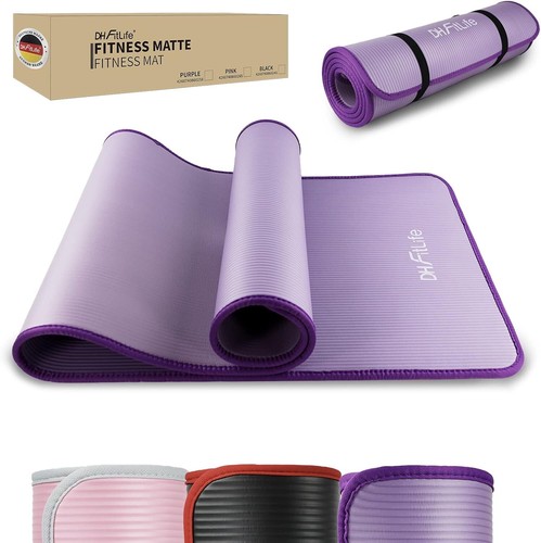 Fitlife trainingsmatte - dh,