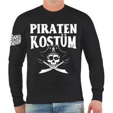 Herren Pullover Fasching