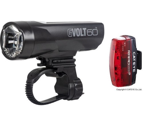 Cateye beleuchtungskit gvolt - beleuchtungskit,