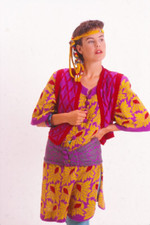 Dia Model hübsche Frau