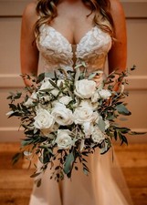 Eddy K Hochzeitskleid Größe