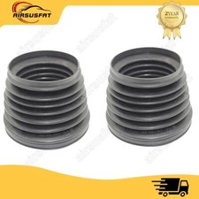 2X Front Luftfederung Gummi