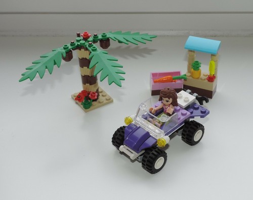 Lego friends olivias - lego,