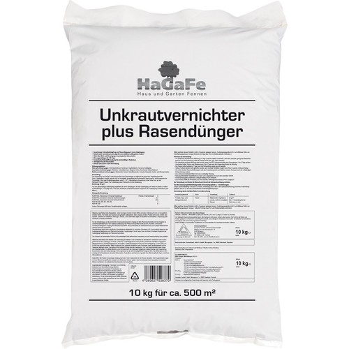 Hagafe unkrautvernichter plus - unkrautvernichter,
