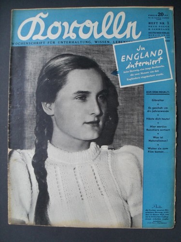 Koralle 1940 1 gibraltars - /,