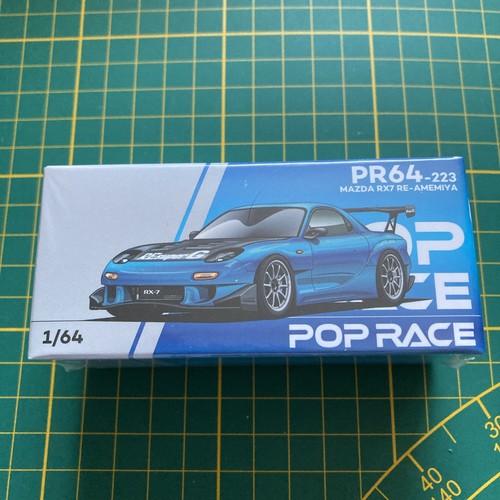 Pop race mazda - pop, 1:64