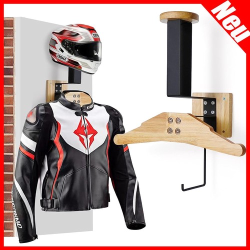 Helmhalterung wand motorrad - wand,,