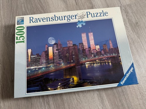 Ravensburger puzzle skyline - ravensburger,