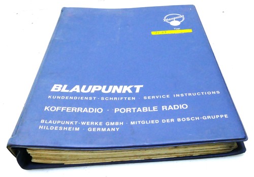 Blaupunkt portable autoradio - blaupunkt,