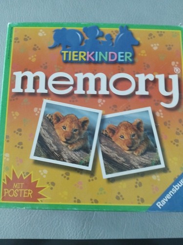 Memory tierkinder von - memory,