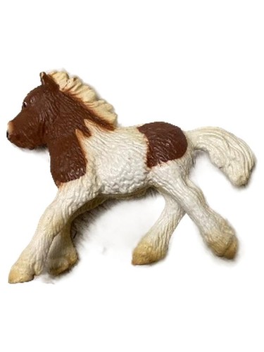 Schleich pferd fohlen - schleich,