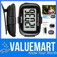 Schrittzähler Kunststoff